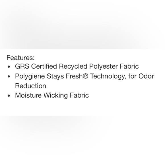 ⭐️ Firm Price ⭐️ New with tags small Mondetta Ladies' Quarter-Zip Pullover - Picture 6 of 6